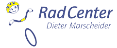 Logo RadCenter Dieter Marscheider