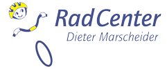 Logo RadCenter Dieter Marscheider